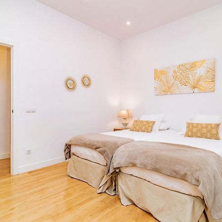 Juan Bravo Suites Madrid Exteriér fotografie