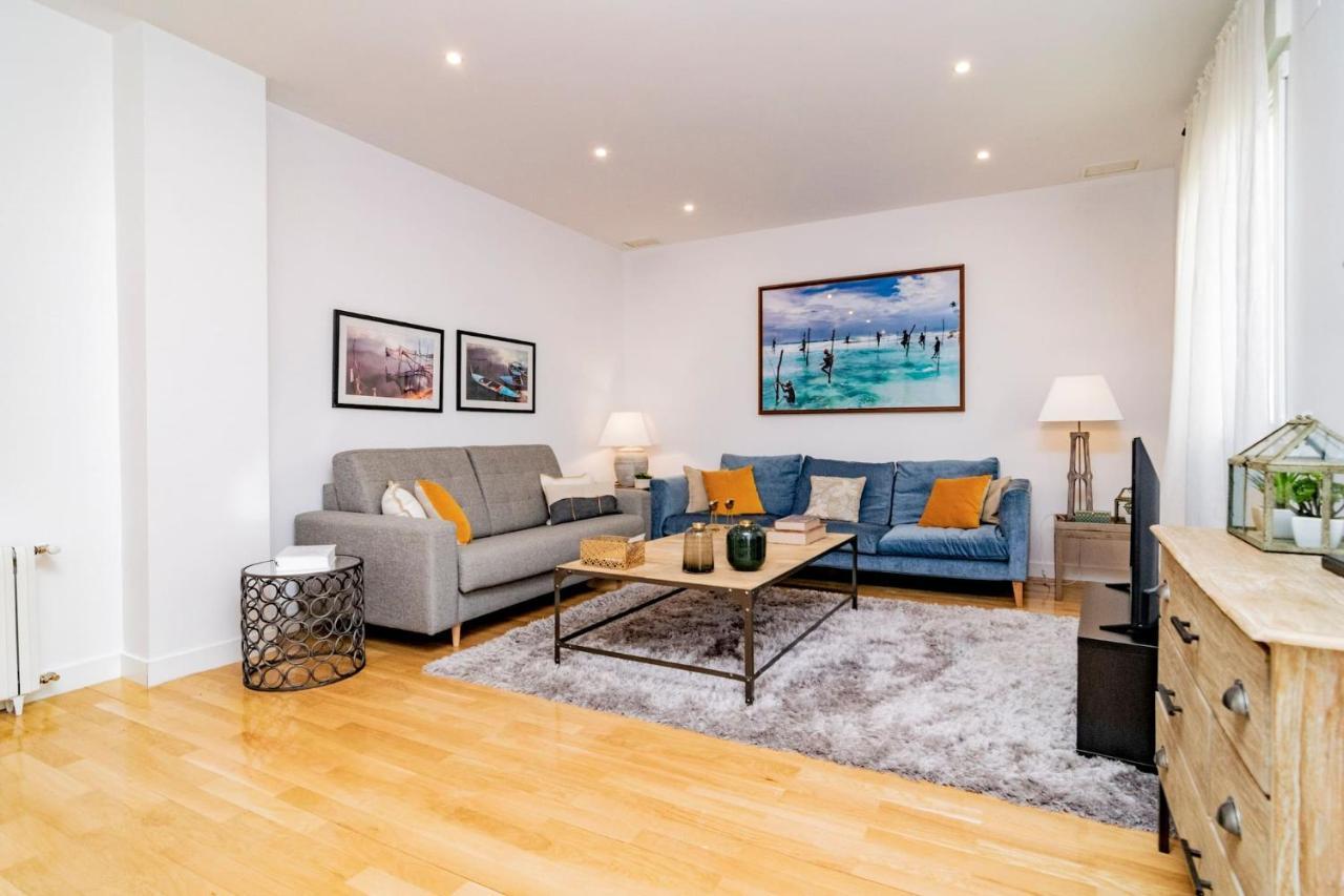 Juan Bravo Suites Madrid Exteriér fotografie