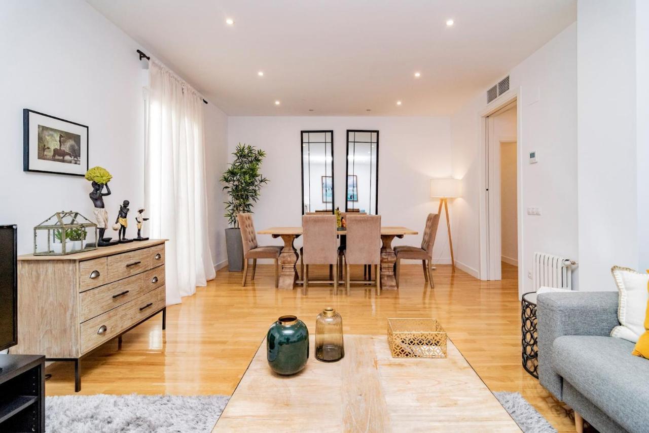Juan Bravo Suites Madrid Exteriér fotografie