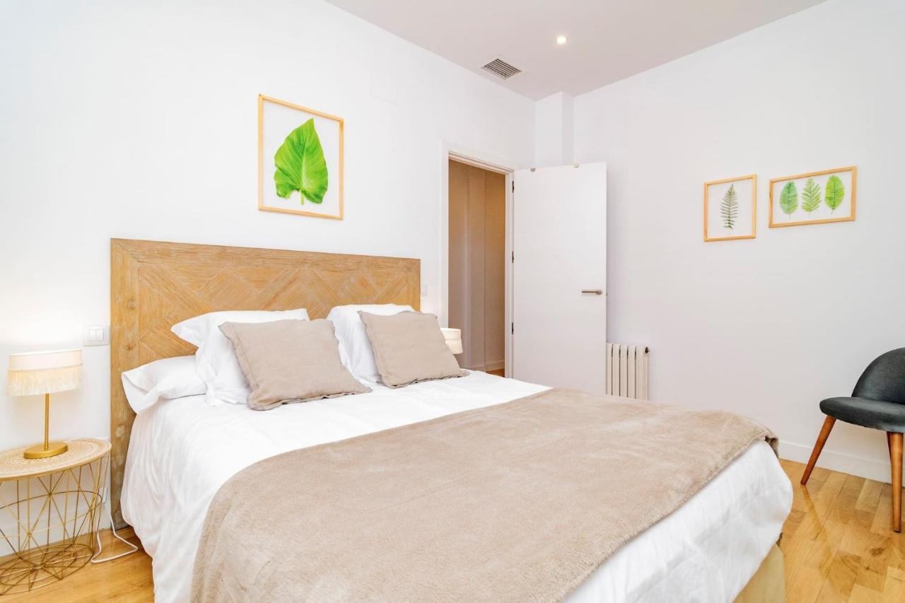 Juan Bravo Suites Madrid Exteriér fotografie