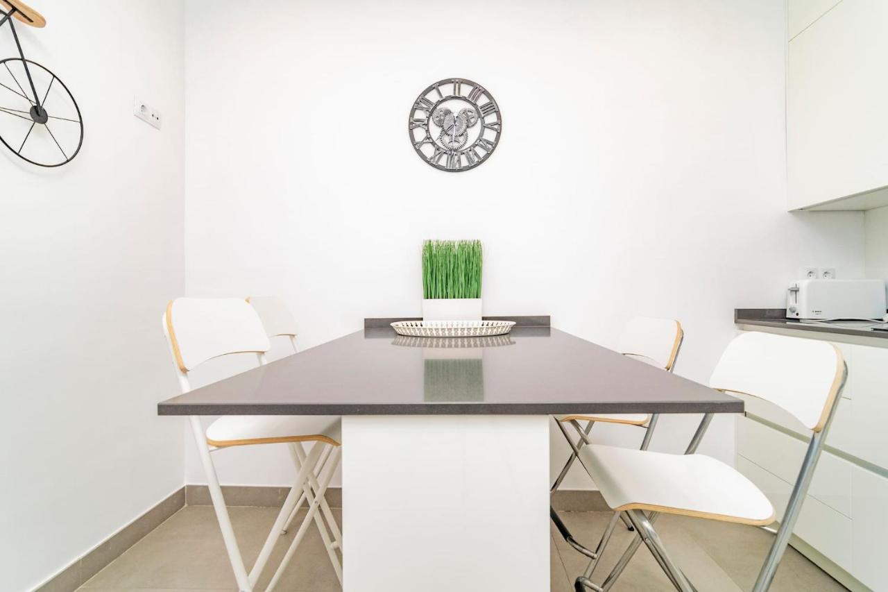 Juan Bravo Suites Madrid Exteriér fotografie