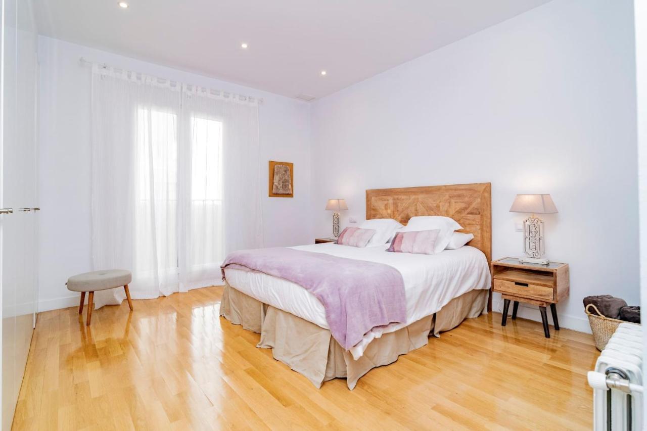 Juan Bravo Suites Madrid Exteriér fotografie