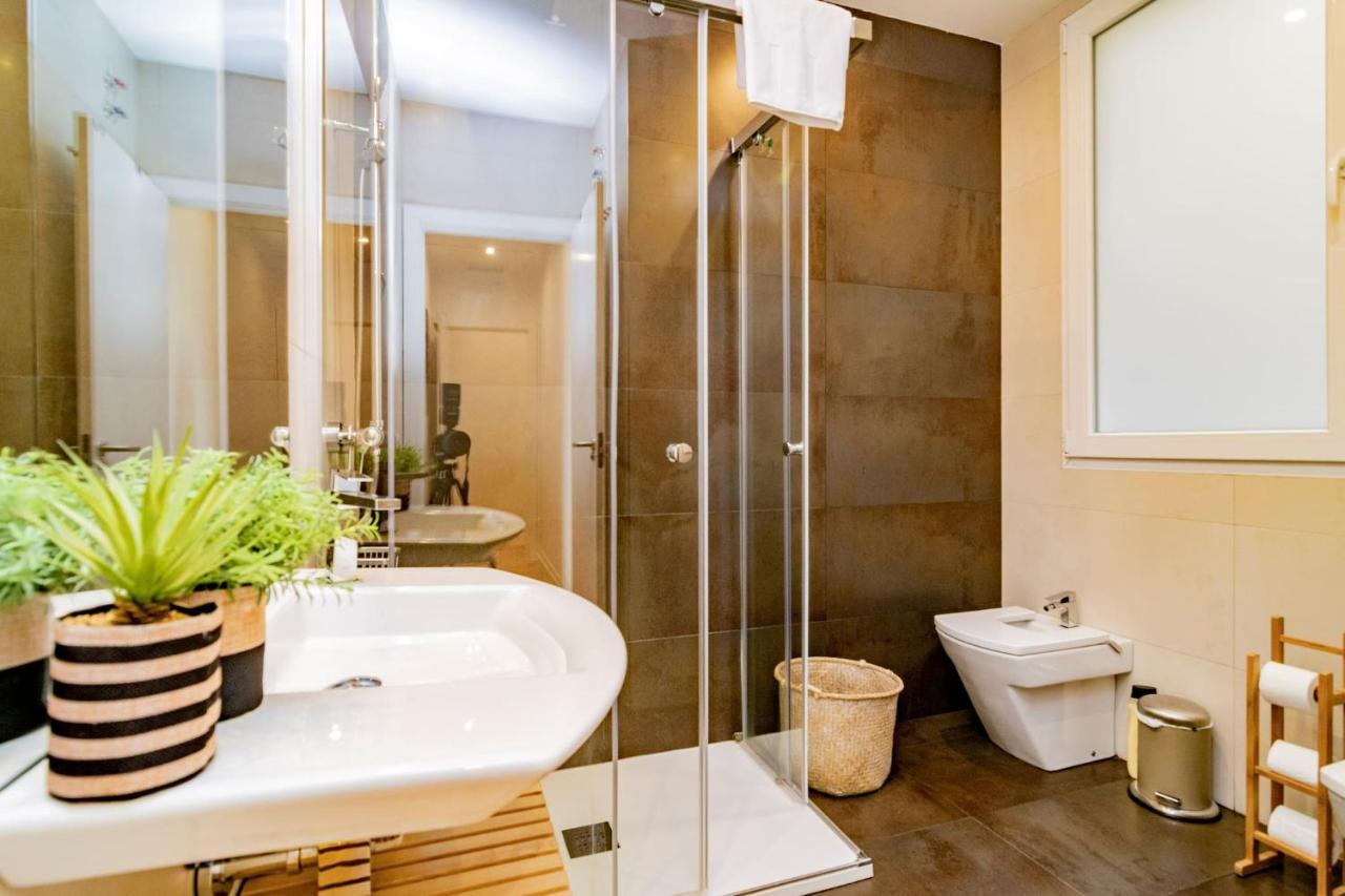 Juan Bravo Suites Madrid Exteriér fotografie