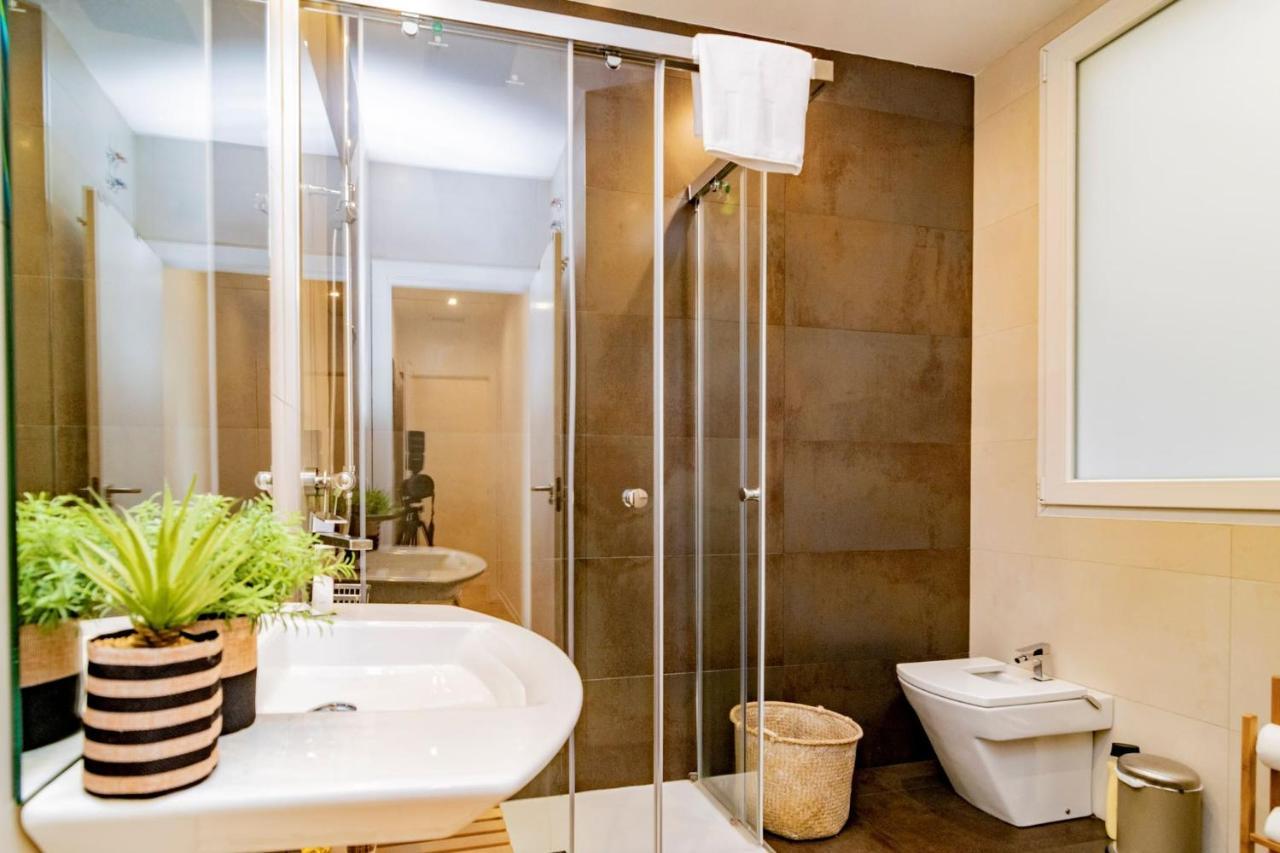 Juan Bravo Suites Madrid Exteriér fotografie