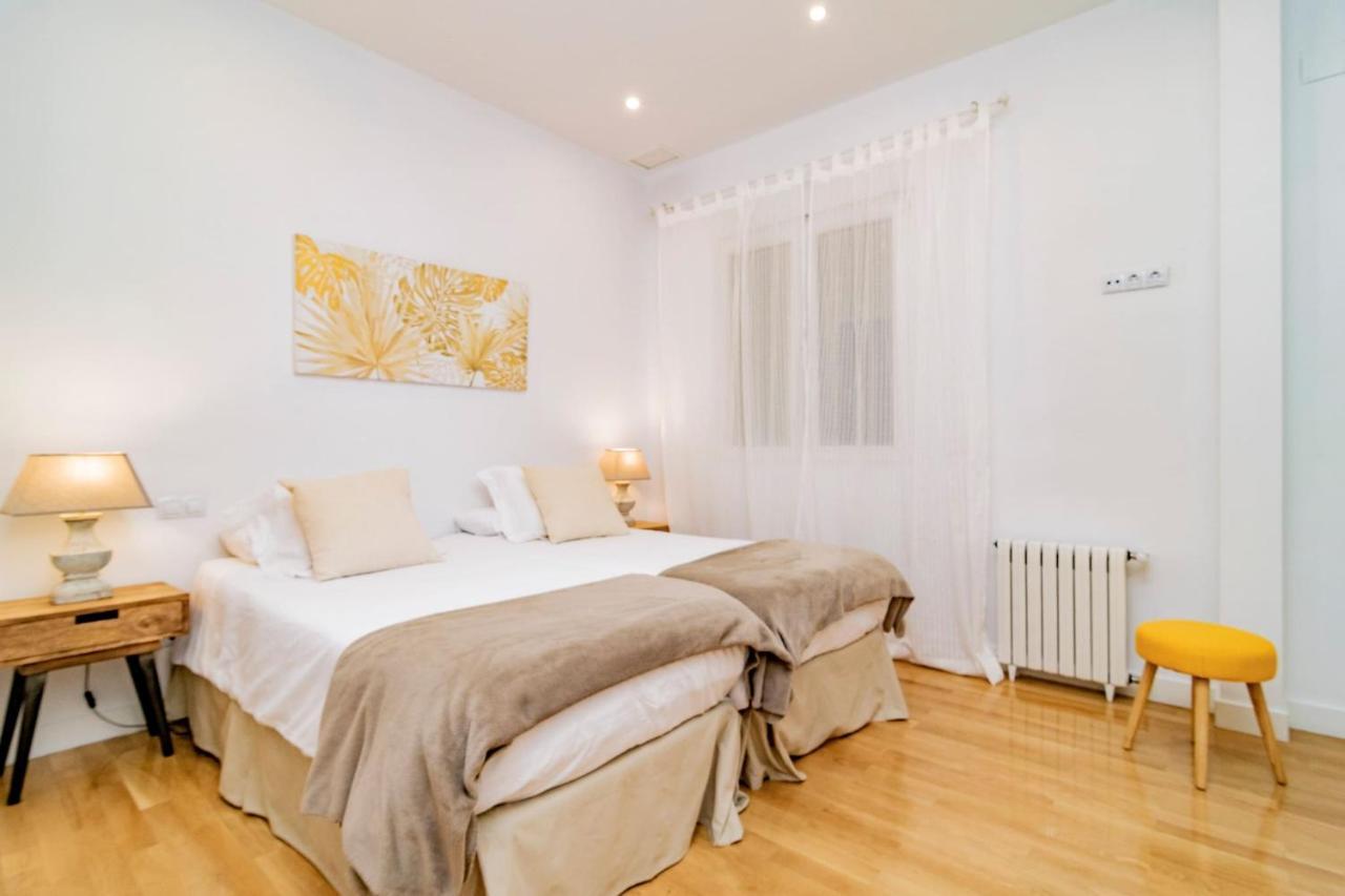 Juan Bravo Suites Madrid Exteriér fotografie