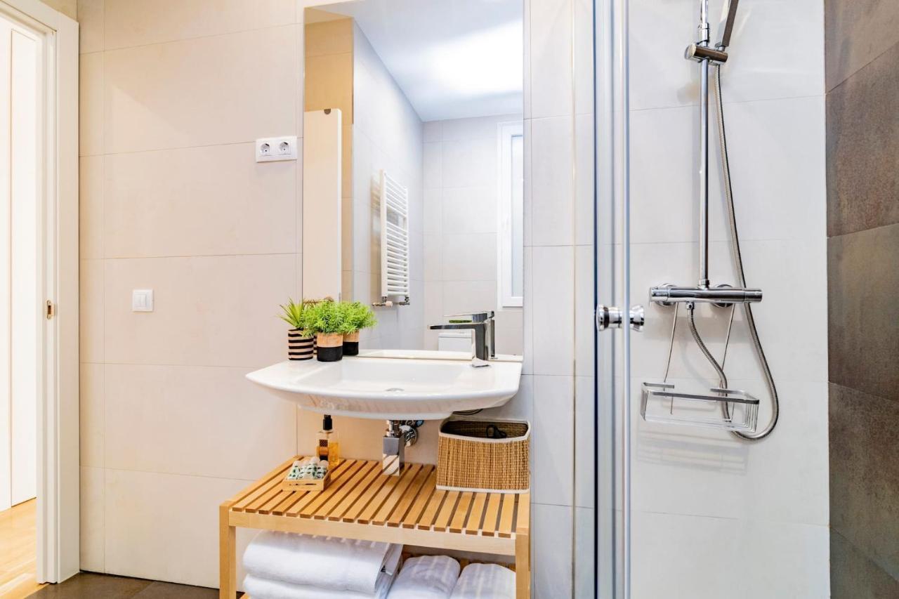 Juan Bravo Suites Madrid Exteriér fotografie