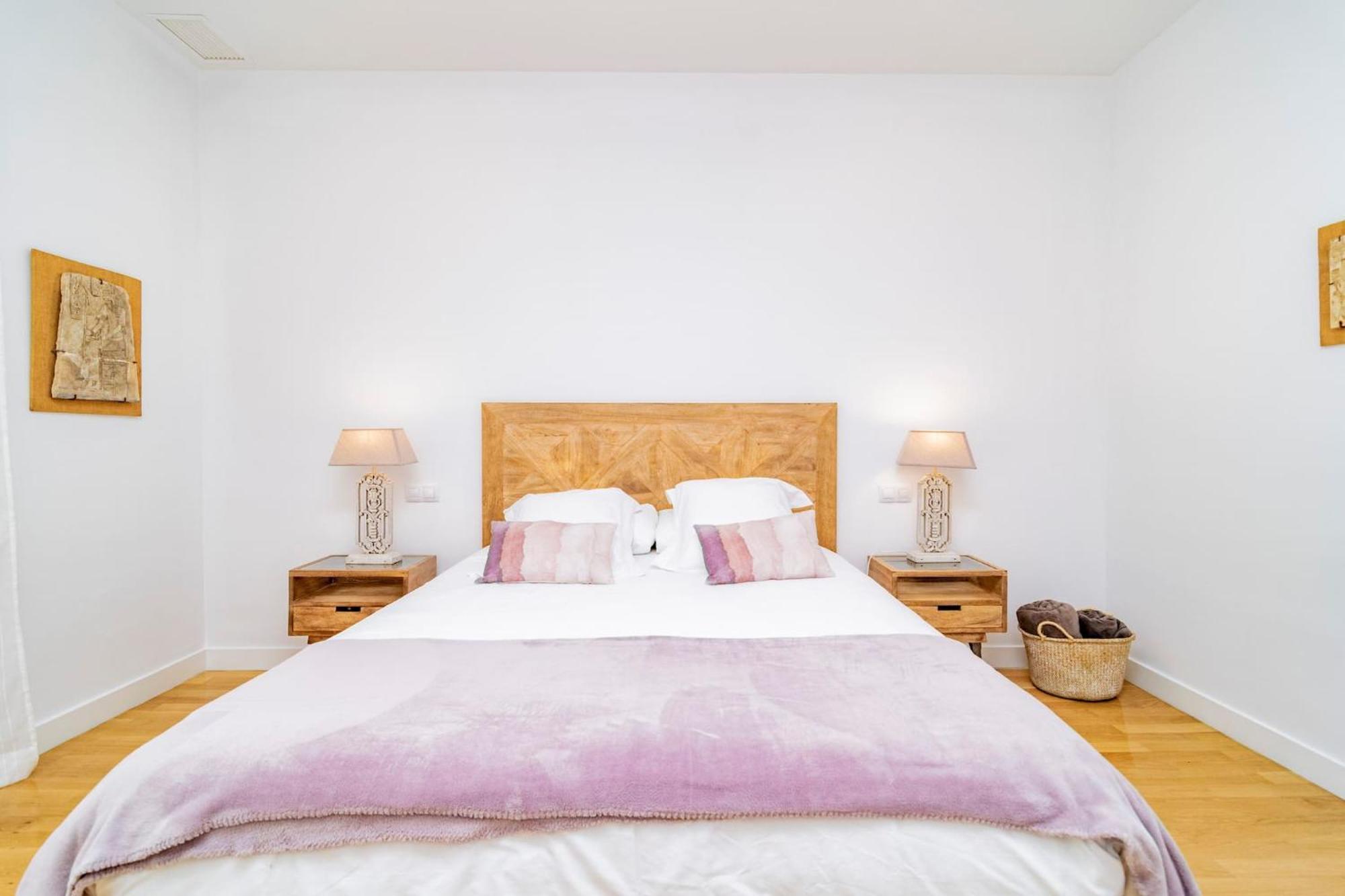Juan Bravo Suites Madrid Exteriér fotografie