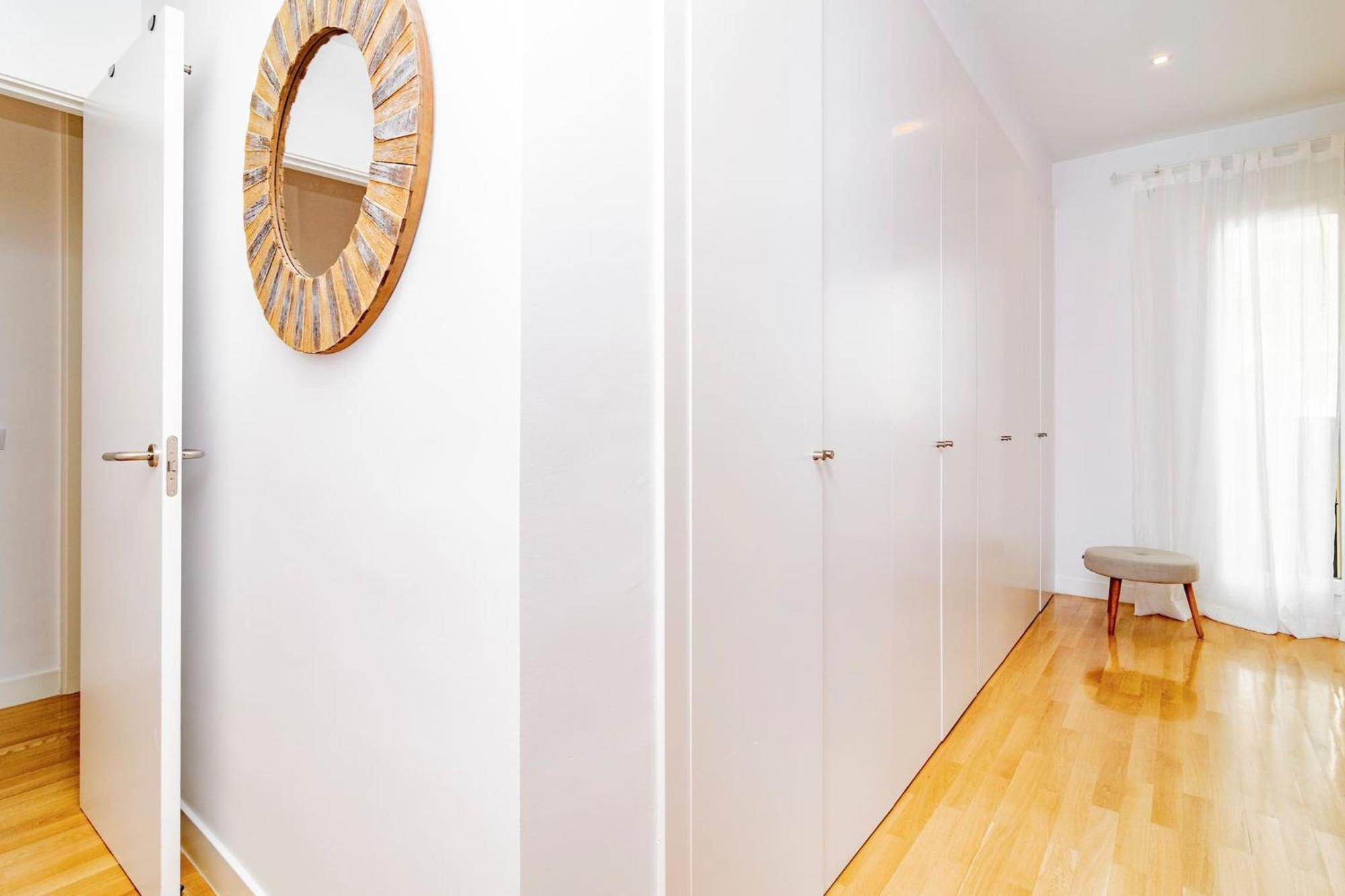 Juan Bravo Suites Madrid Exteriér fotografie