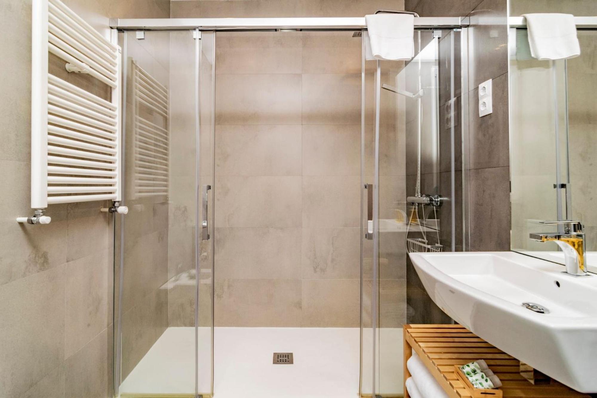 Juan Bravo Suites Madrid Exteriér fotografie
