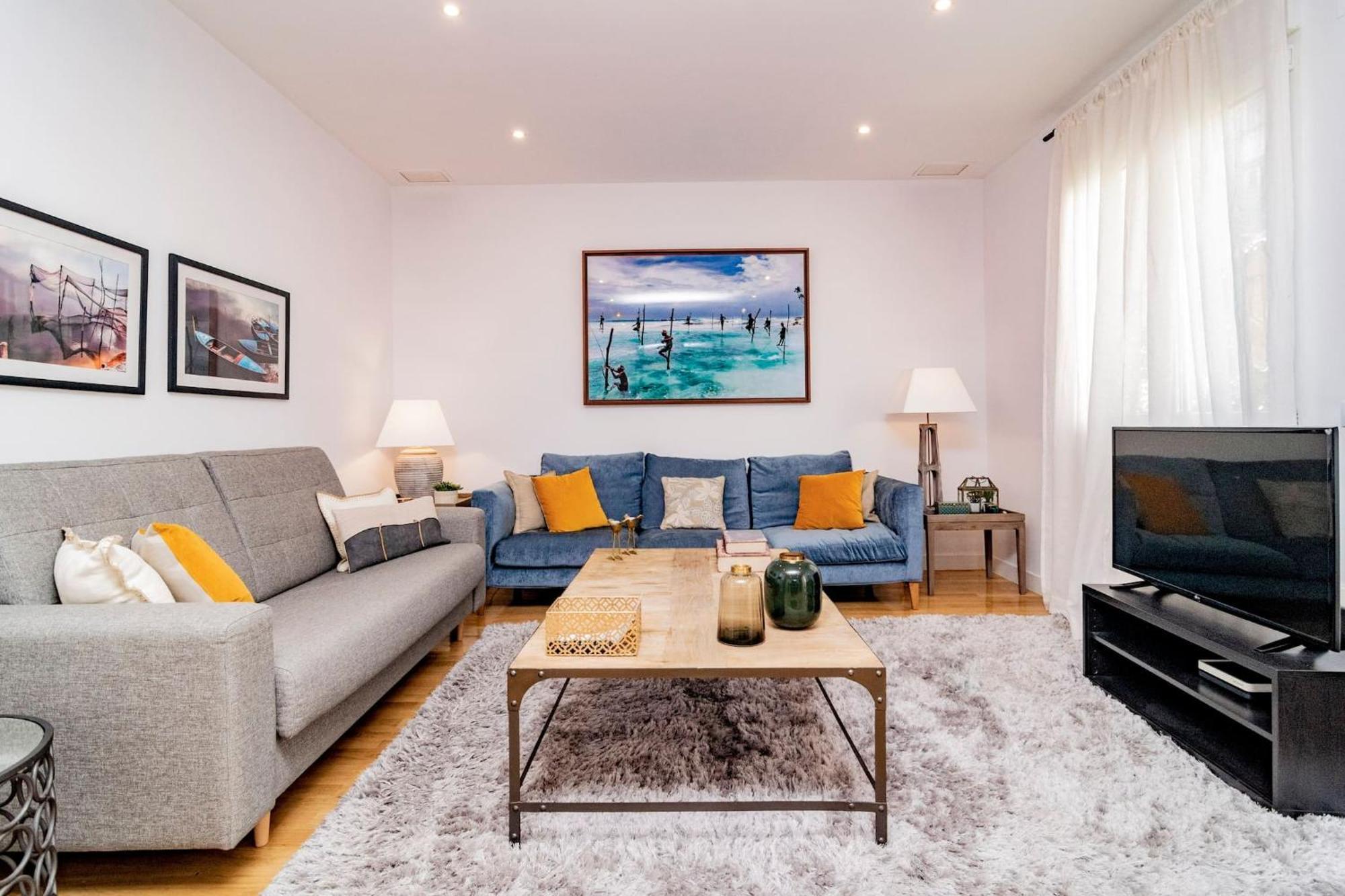 Juan Bravo Suites Madrid Exteriér fotografie