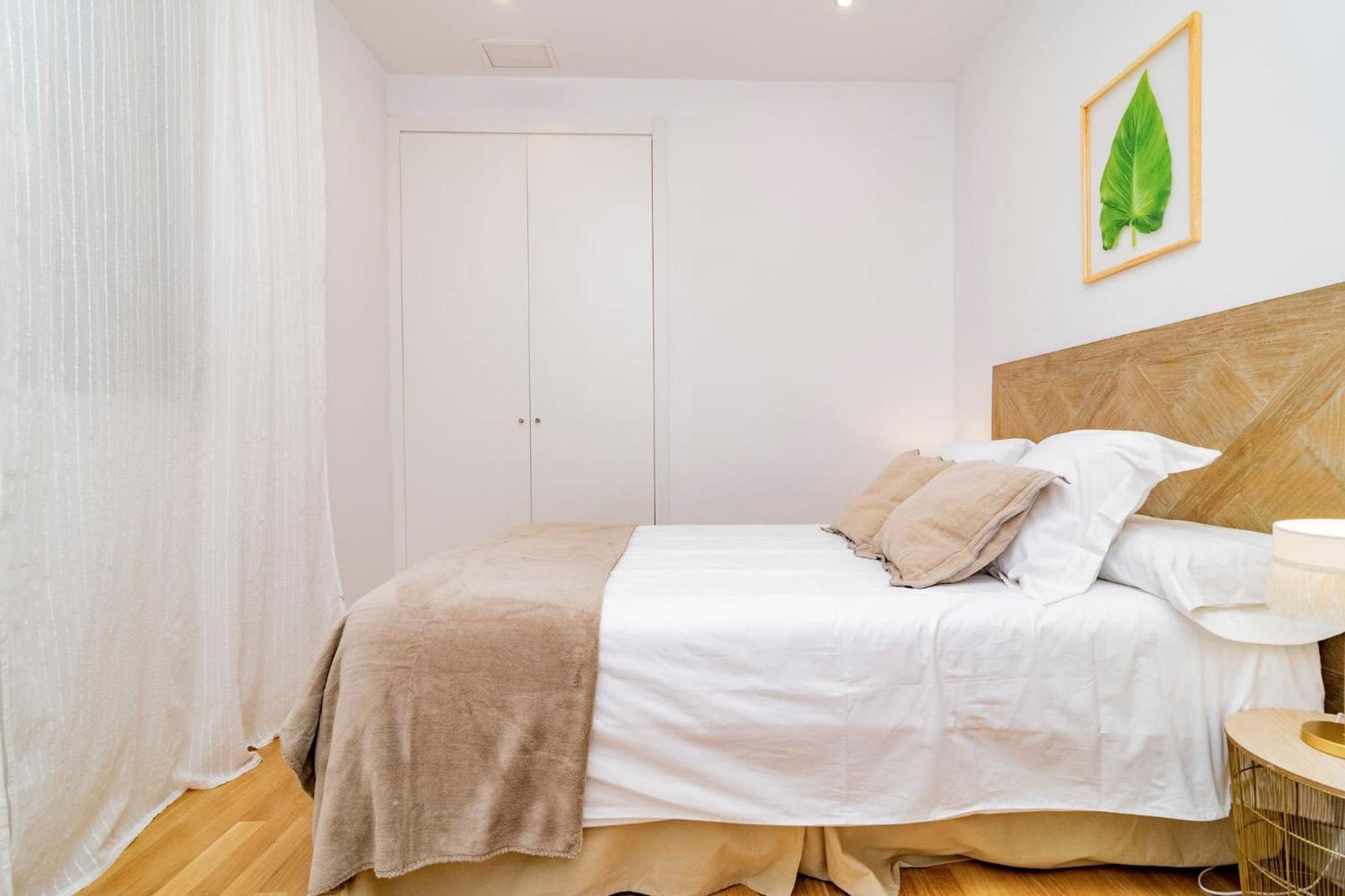 Juan Bravo Suites Madrid Exteriér fotografie