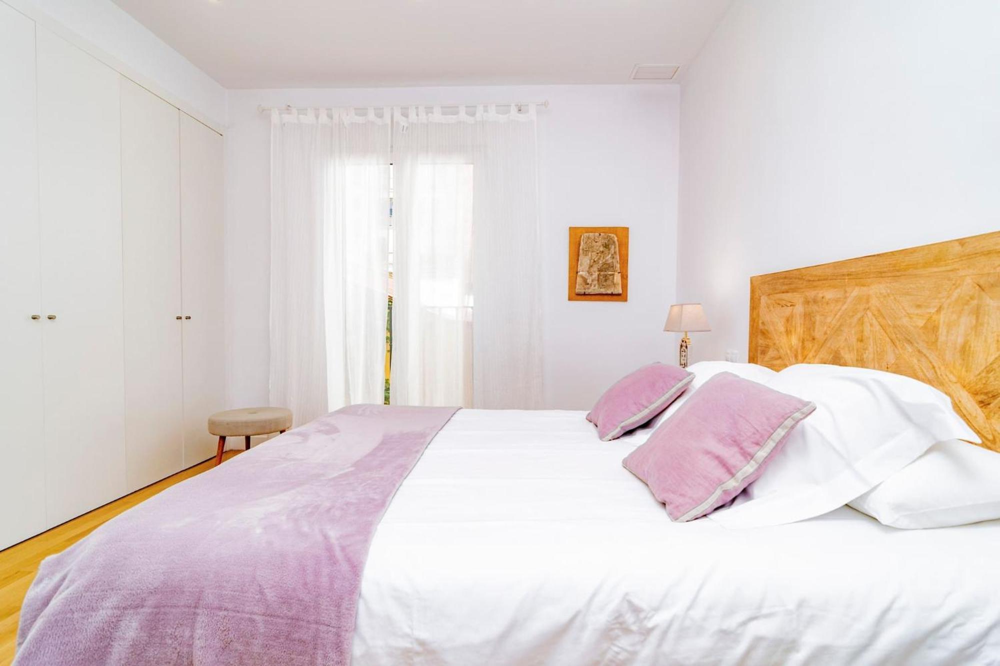 Juan Bravo Suites Madrid Exteriér fotografie