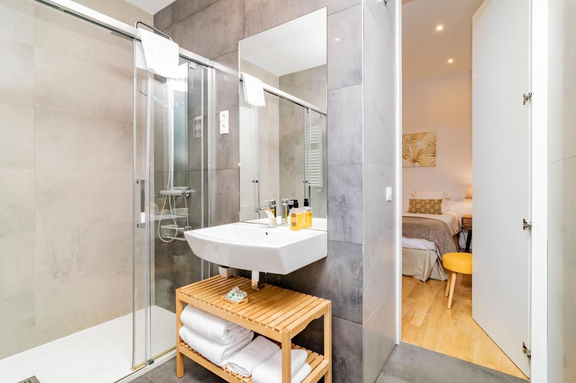 Juan Bravo Suites Madrid Exteriér fotografie