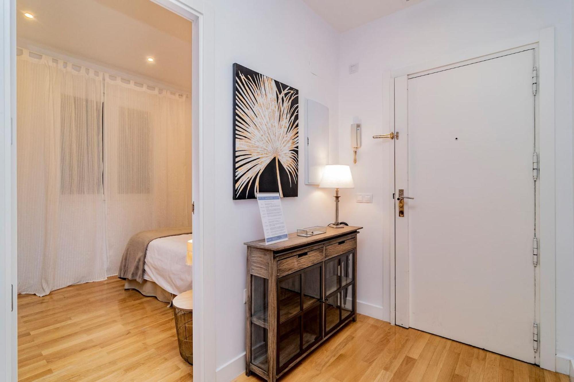 Juan Bravo Suites Madrid Exteriér fotografie