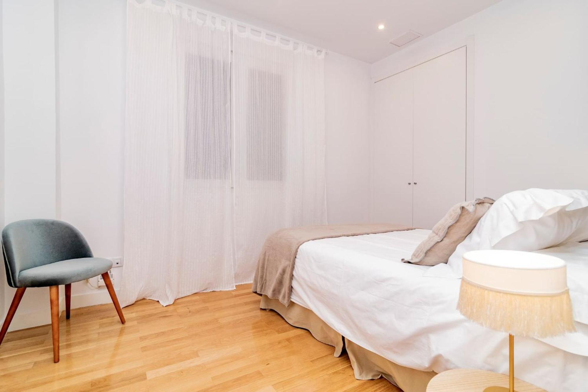 Juan Bravo Suites Madrid Exteriér fotografie