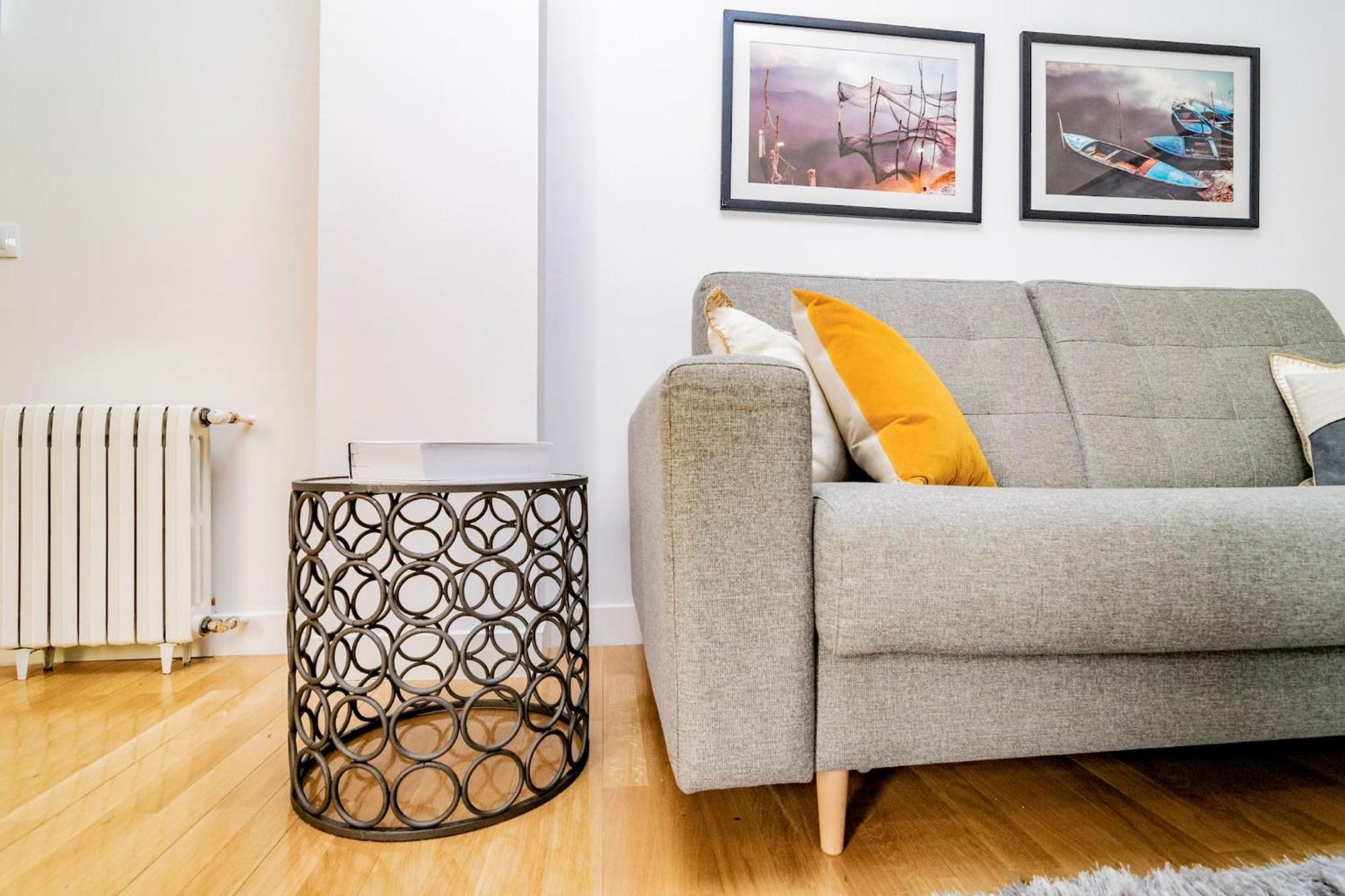 Juan Bravo Suites Madrid Exteriér fotografie